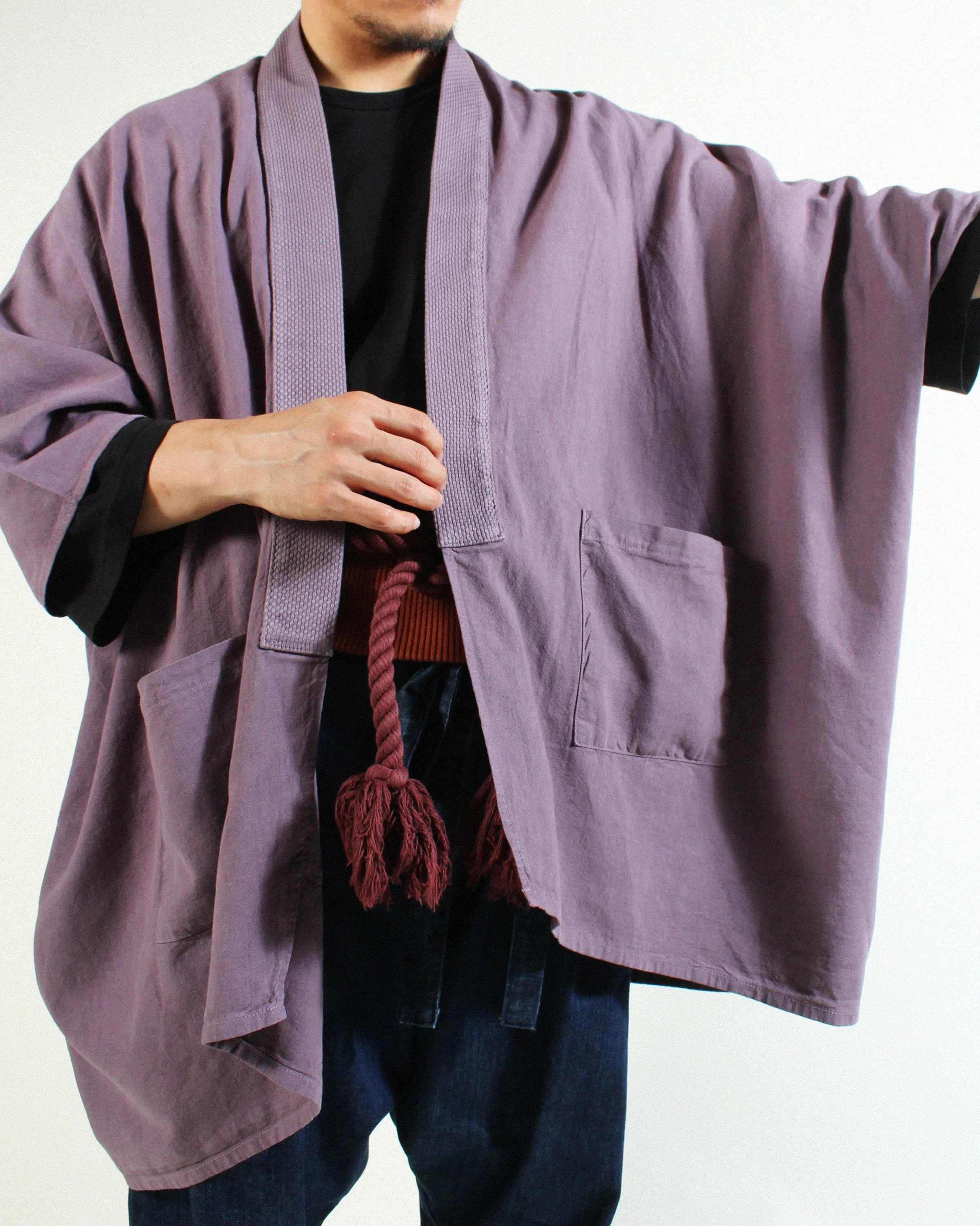 JOROGI - LAVENDER | Prospective Flow | Japanese Fashion for Men